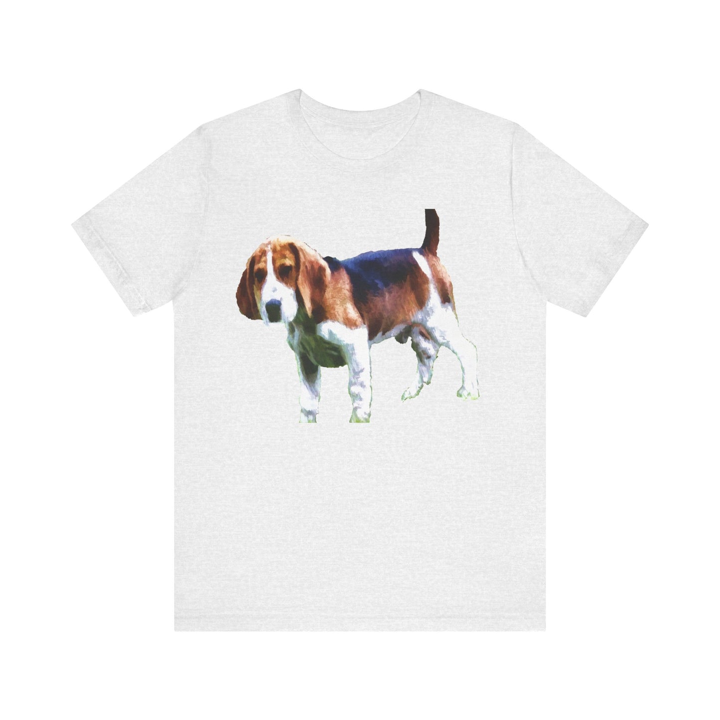 American Foxhound Unisex Jersey Short Sleeve Tee