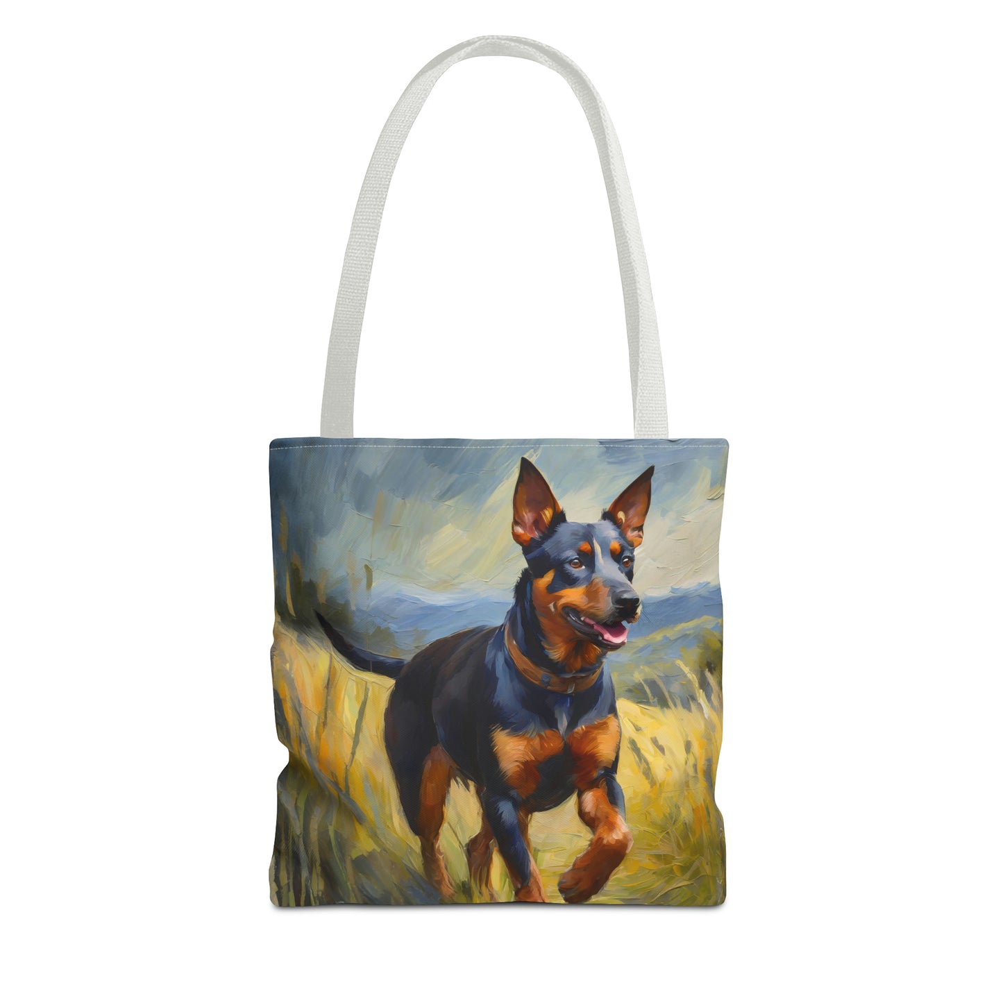 Lancashire Heeler - Tote Bag (AOP)