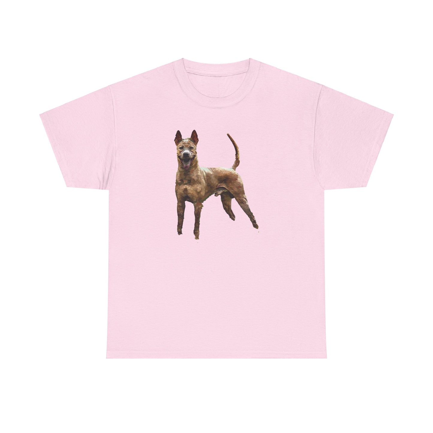 Elegant Thai Ridgeback Unisex Heavy Cotton Tee