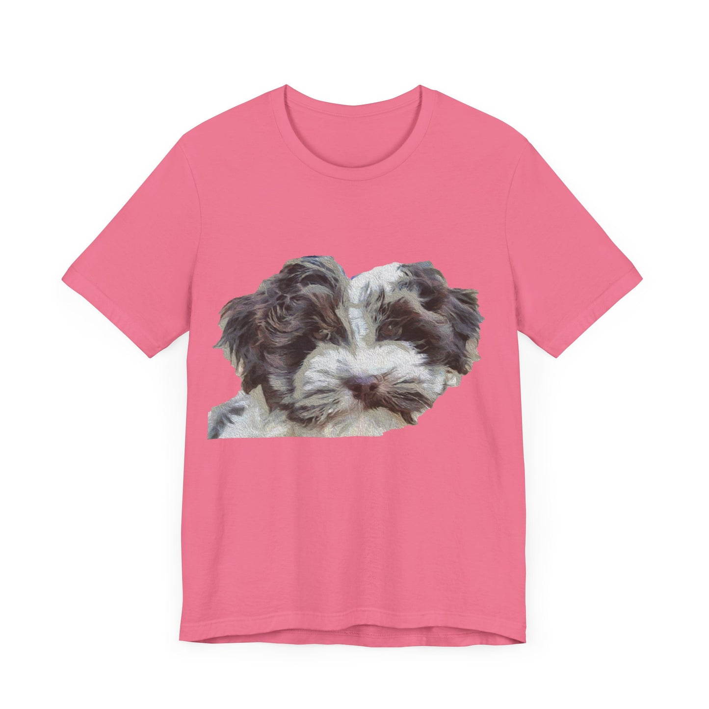 Havanese 'Fideo' Unisex Jersey Short Sleeve Tee