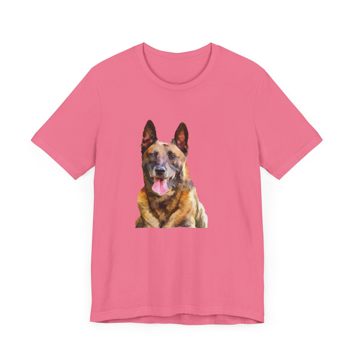 Belgian Malinois Unisex Jersey Short Sleeve Tee