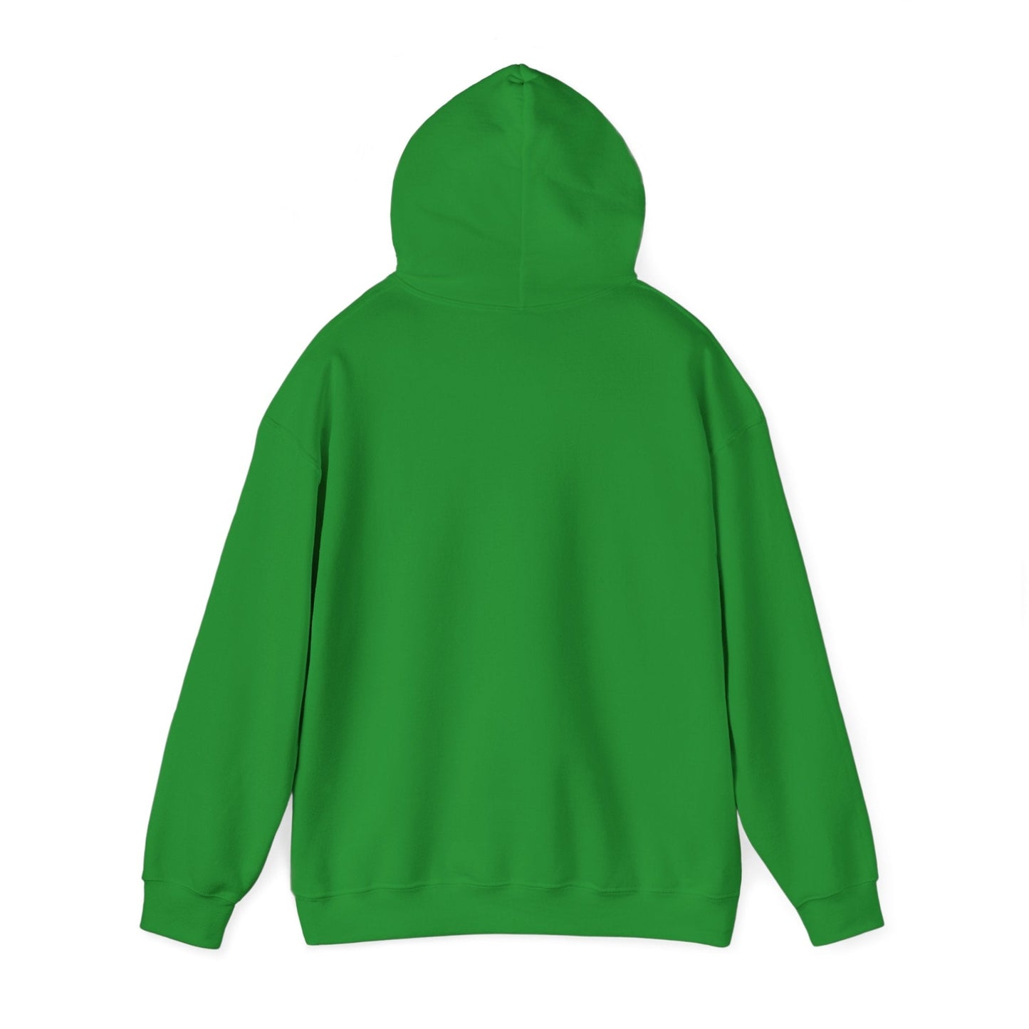 Yorkie #3 50/50 Hooded Sweatshirt
