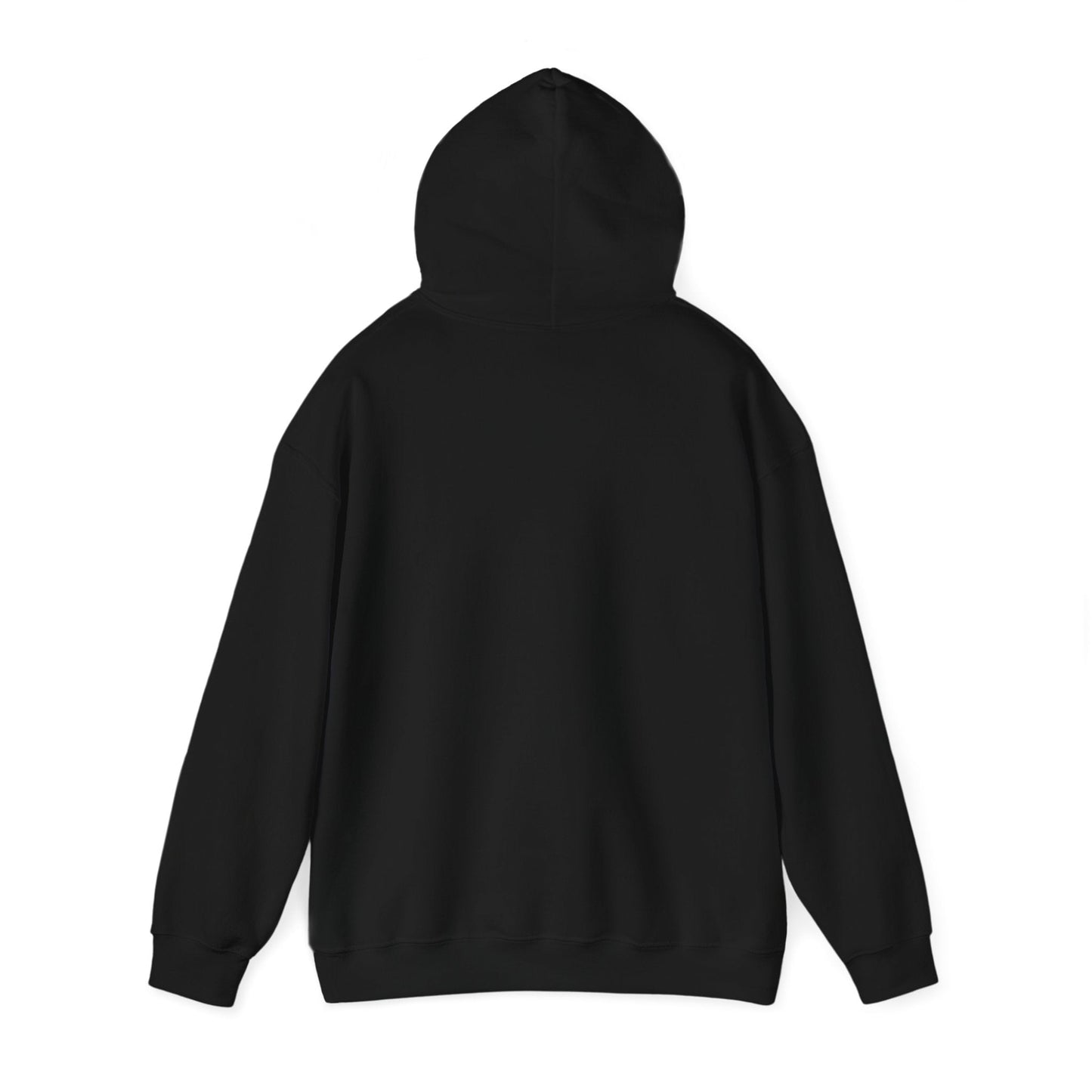 Yorkie #3 50/50 Hooded Sweatshirt