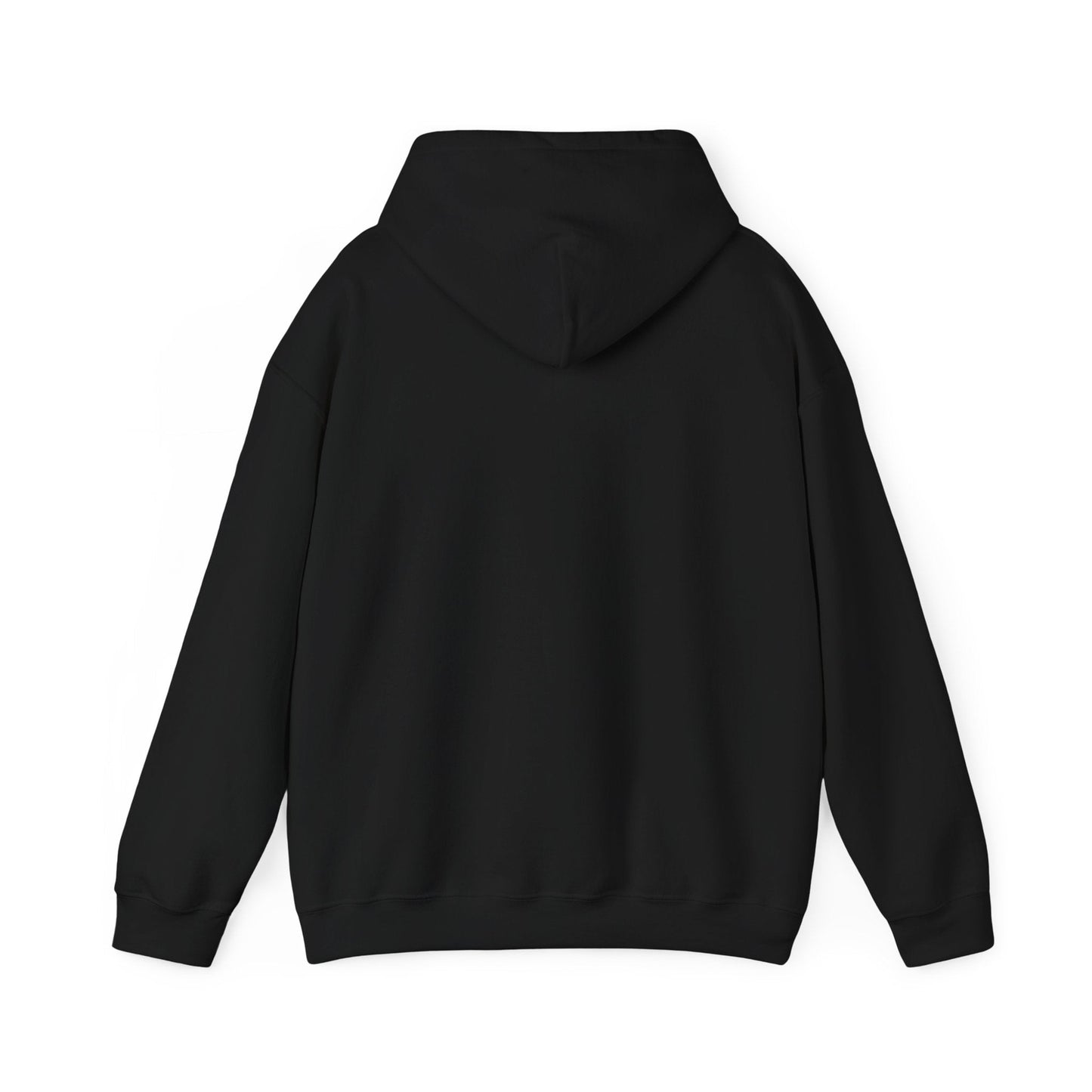 Yorkie #3 50/50 Hooded Sweatshirt