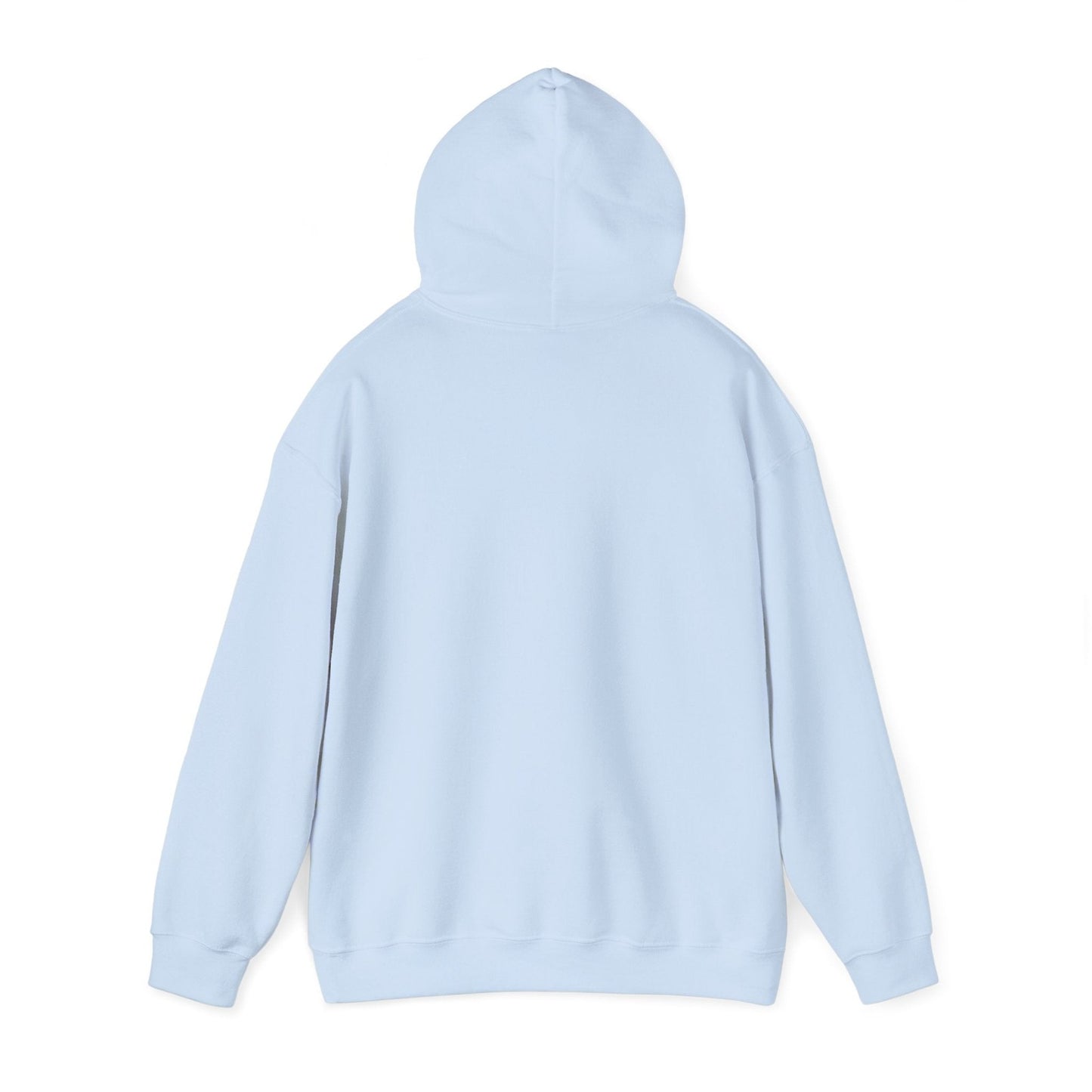 Akita Unisex 50/50 Hoodie: Your Cloud of Comfort