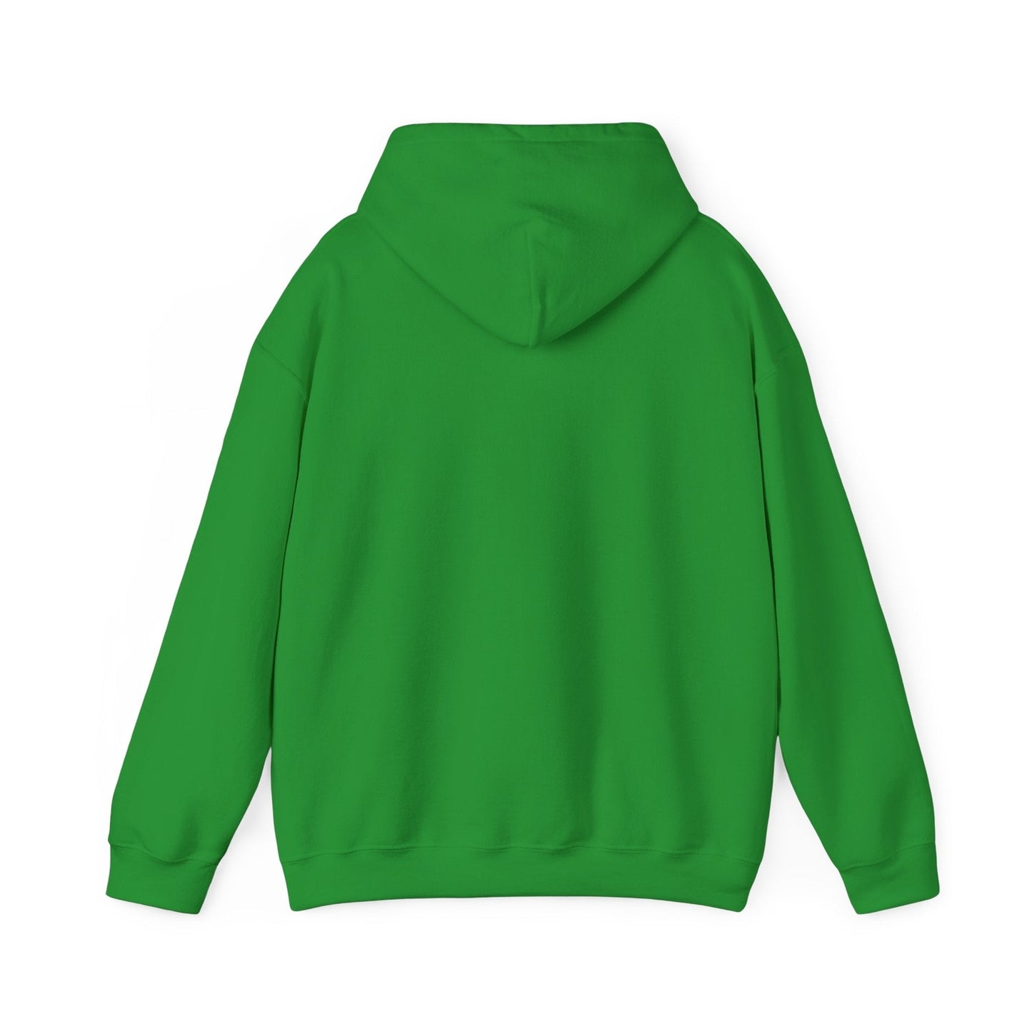 Yorkie #3 50/50 Hooded Sweatshirt