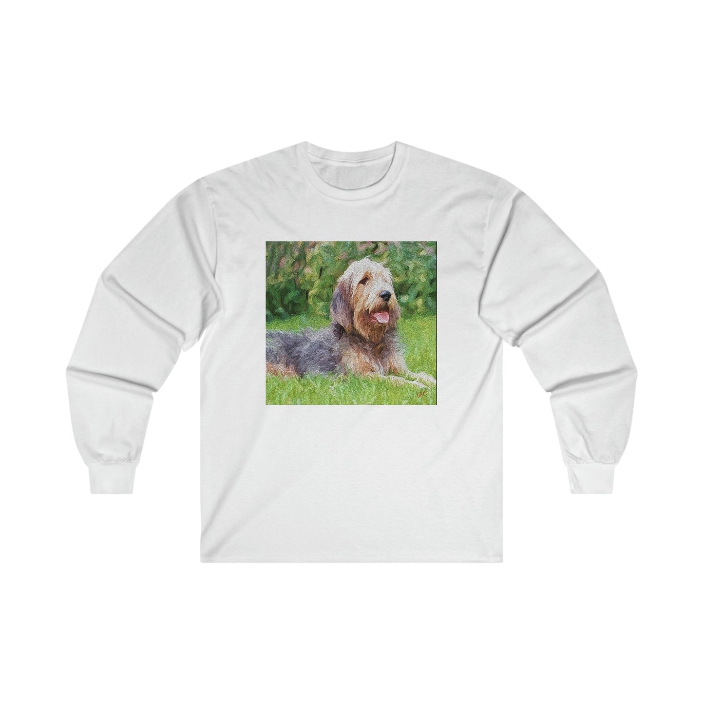 Otterhound Unisex Cotton Long Sleeve Tee -
