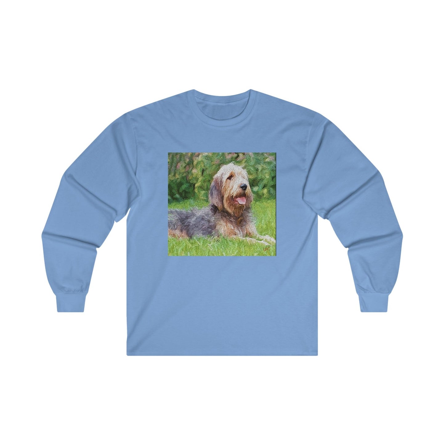 Otterhound Unisex Cotton Long Sleeve Tee -