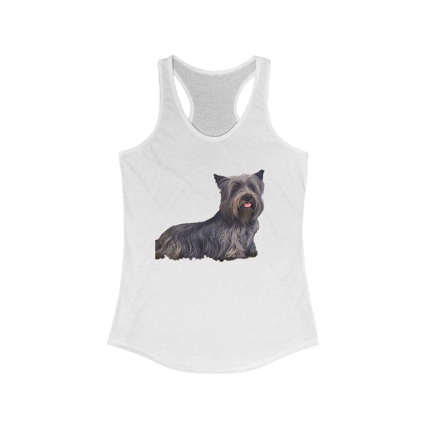 Skye Terrier Women's Classic Racerback Tank