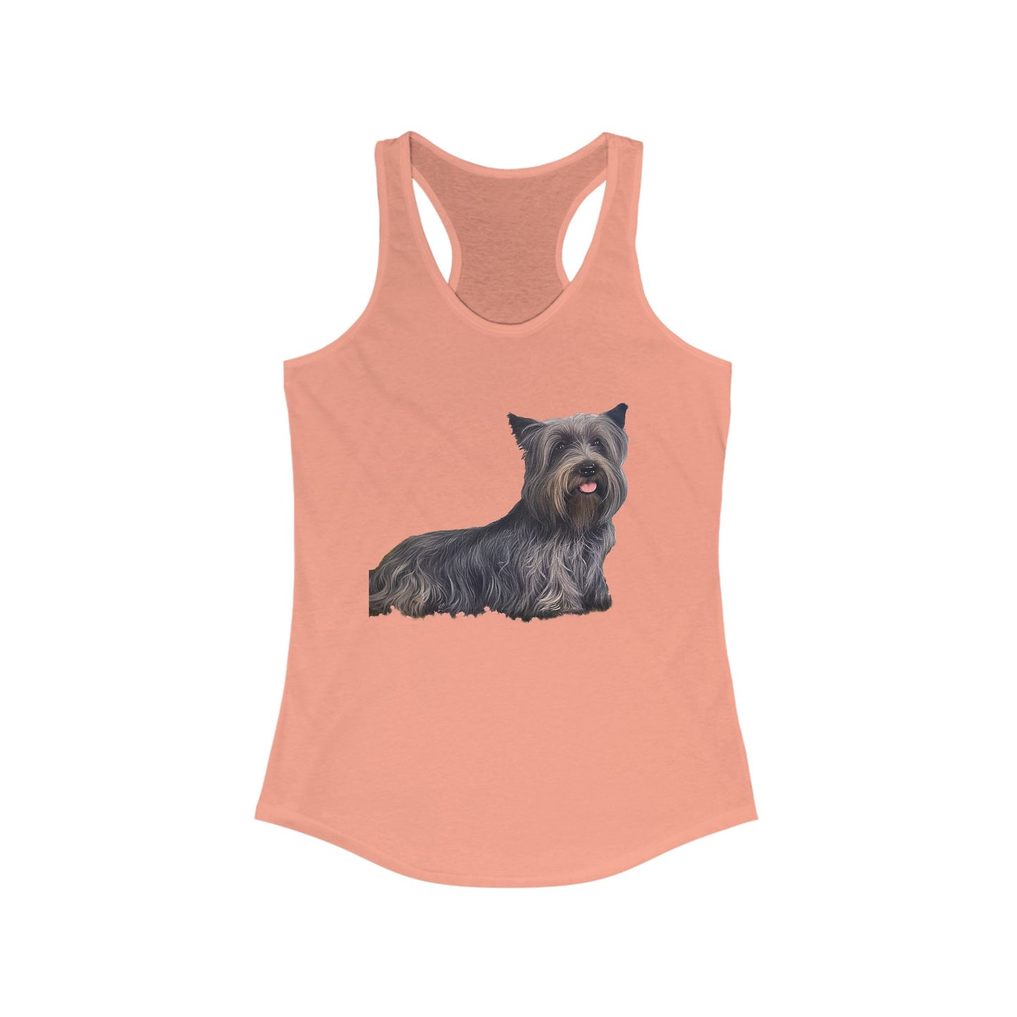 Skye Terrier Women's Classic Racerback Tank