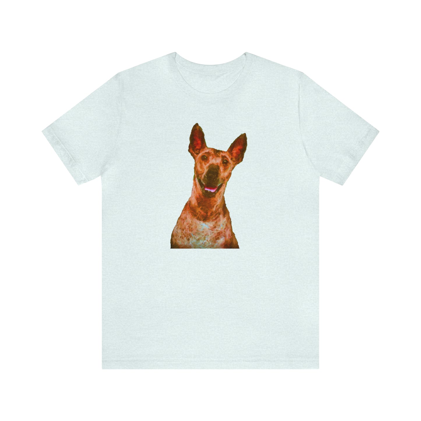 Peruvian Inca Orchid - Classic Jersey Short Sleeve Tee