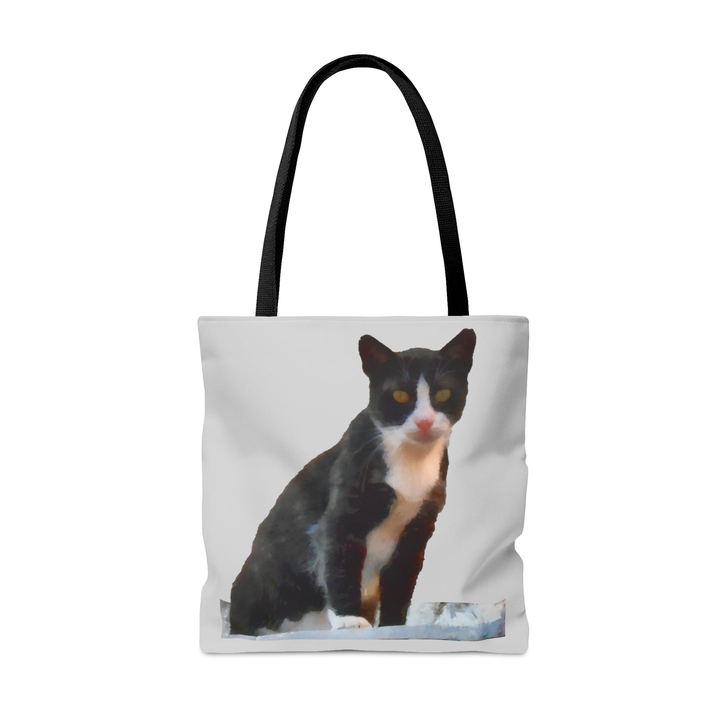 Cat from Hydra - Tote Bag