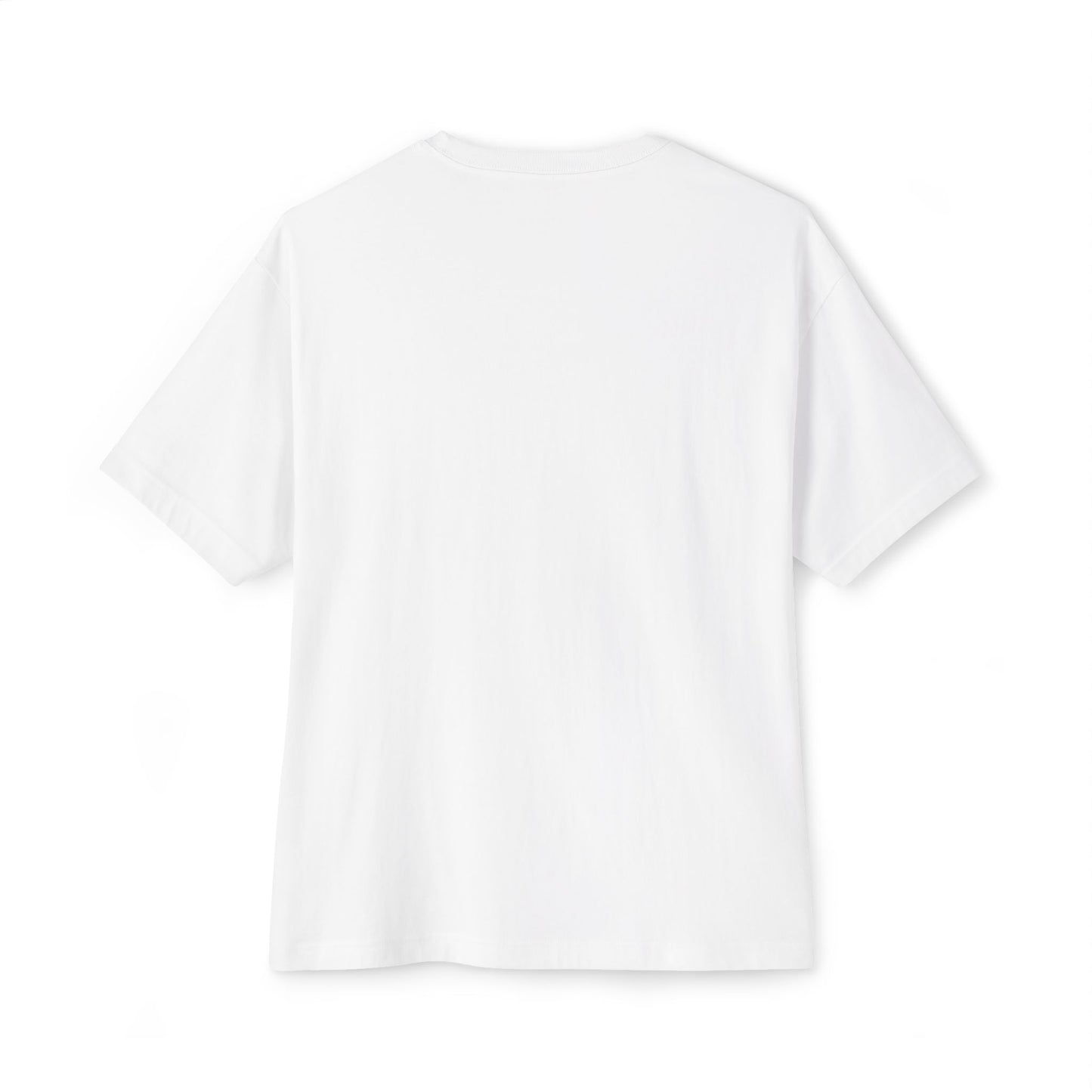 Bohemian Shepherd Unisex Ringspun Cotton Oversized Boxy Tee