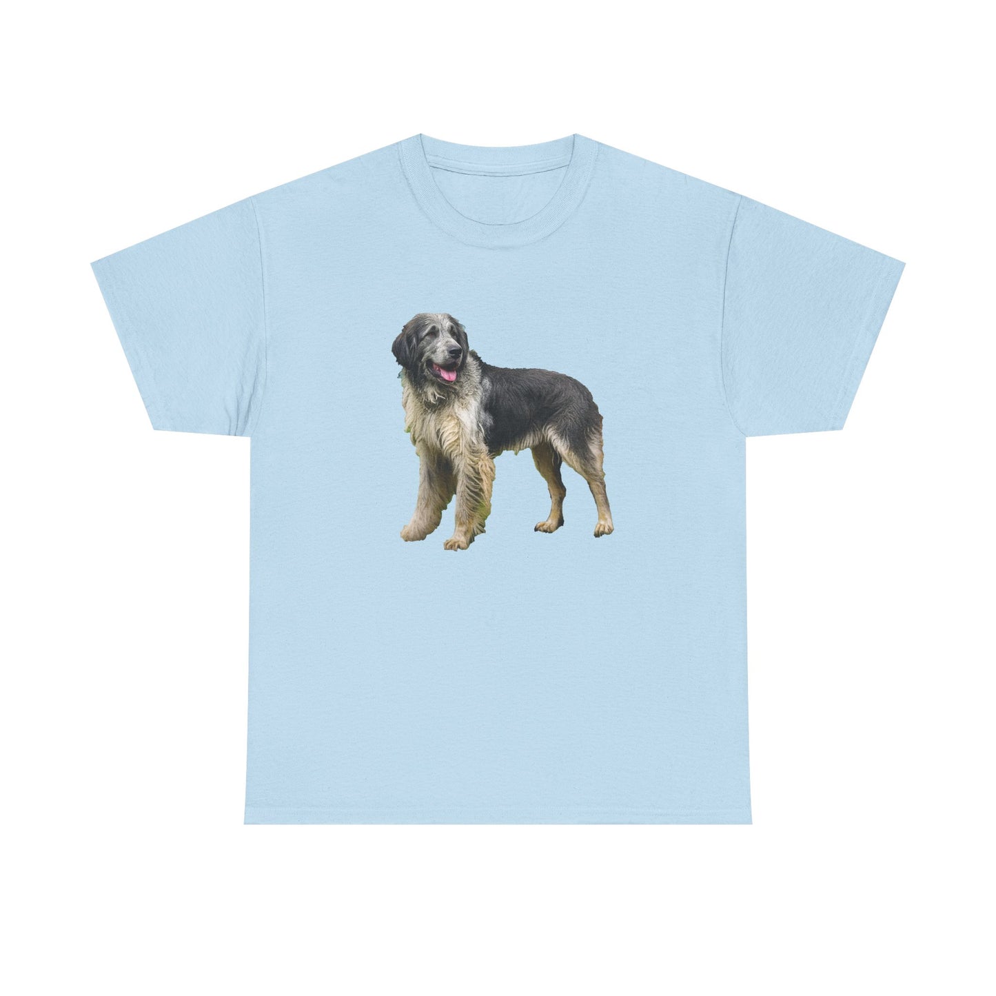 Romanian Carpathian Shepherd - Unisex Heavy Cotton Tee