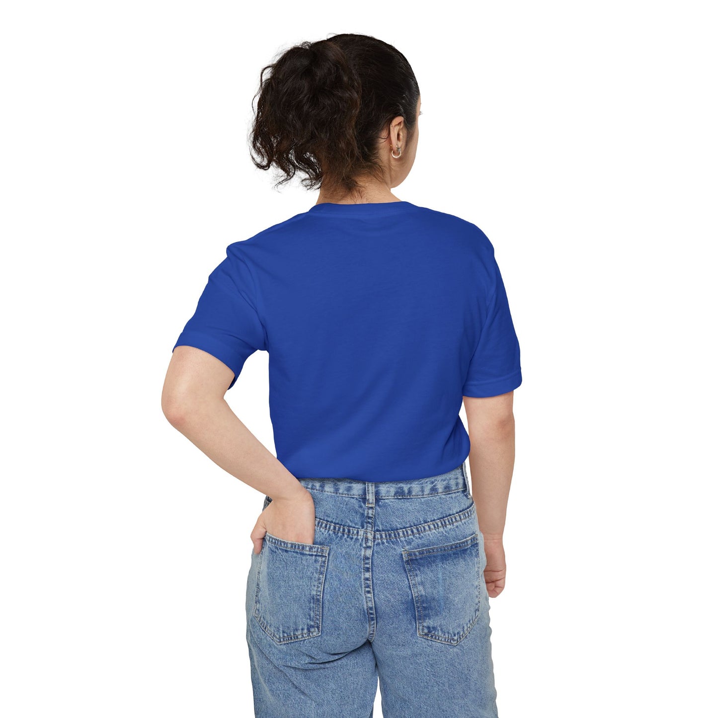 American Foxhound Unisex Pocket T-shirt
