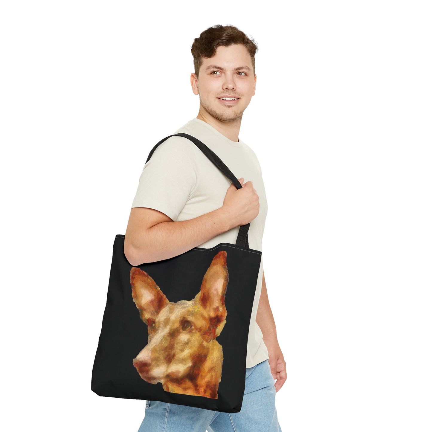 Pharoh Hound - Tote Bag