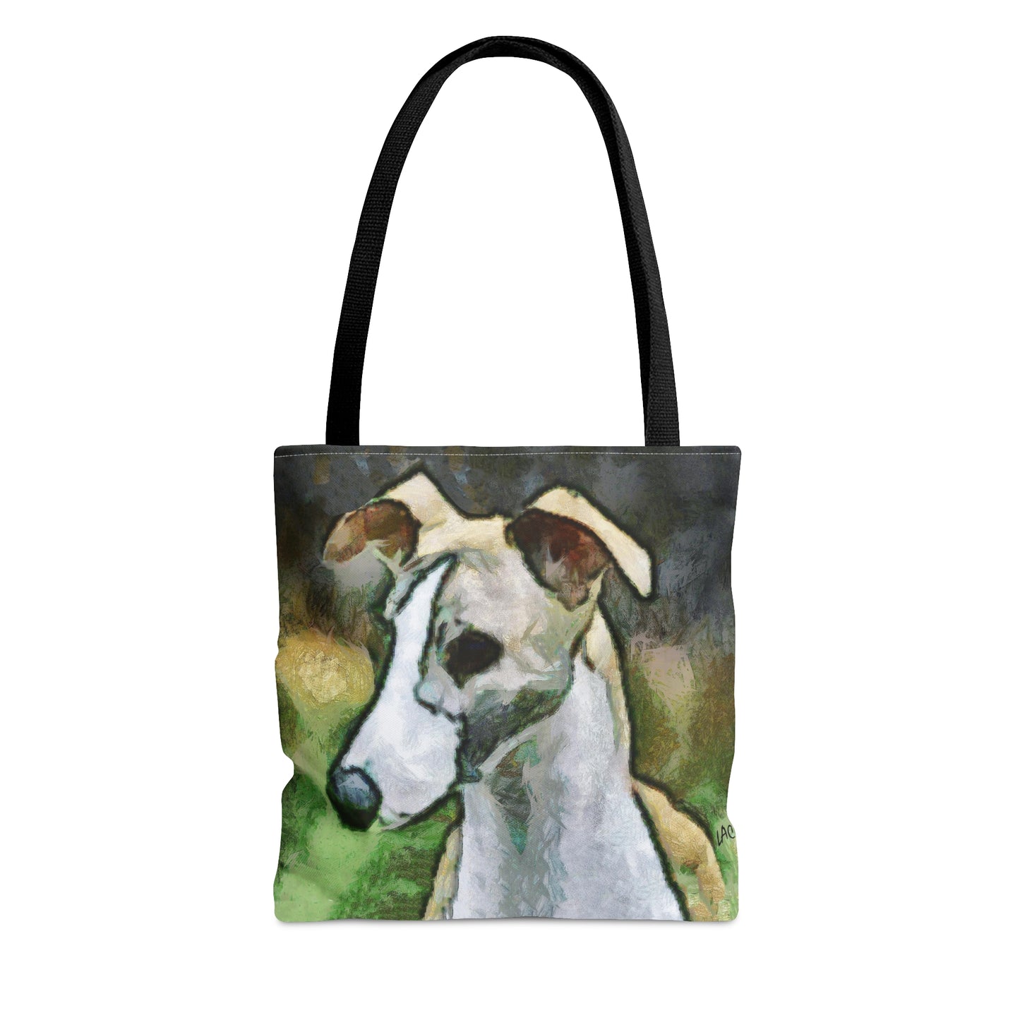 Whippet 'Simba' Tote Bag