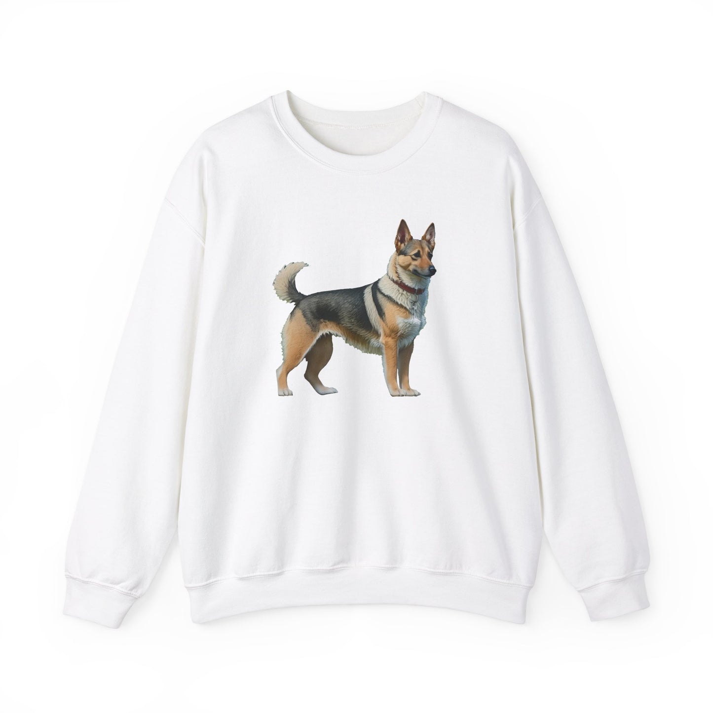 Swedish Vallhund - Unisex 50/50 Crewneck Sweatshirt