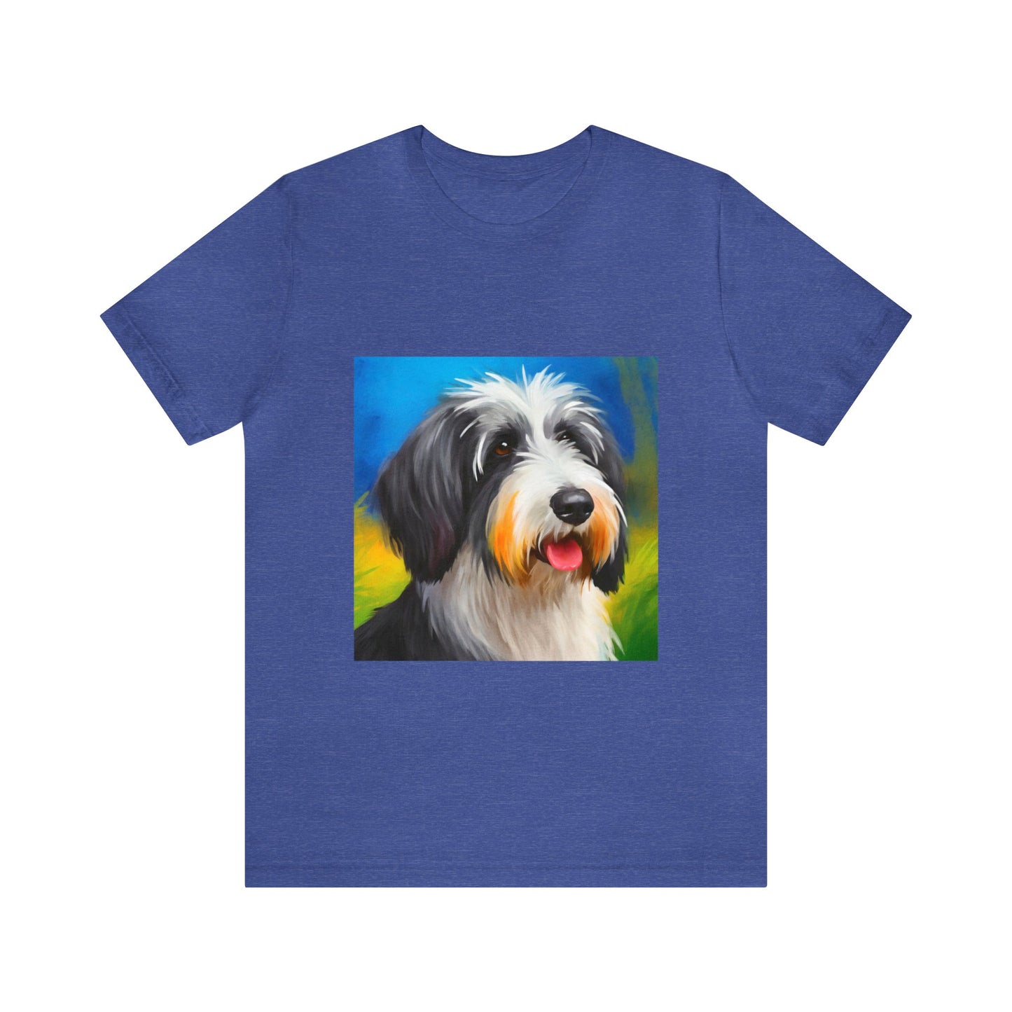 Polish Lowland Sheepdog - Classic Jersey Short Sleeve Tee