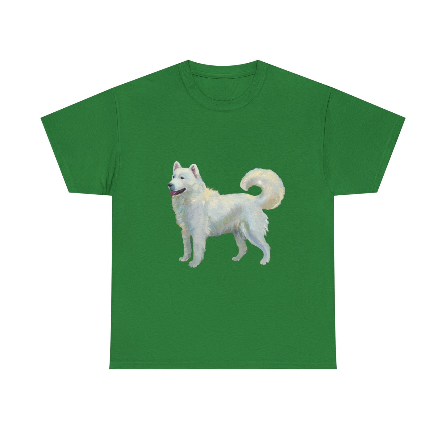 Hokkaido Classic Heavy Cotton Tee: Your Creative Companion