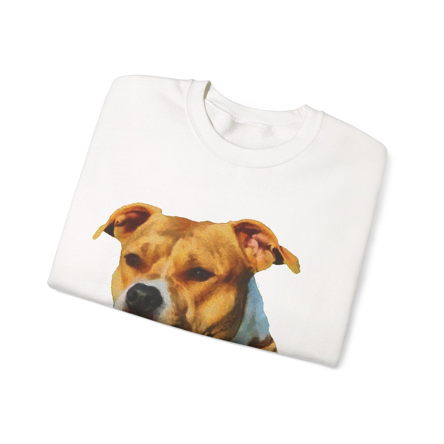 Pit Bull 'Herculese' Unisex 50/50 Crewneck Sweatshirt