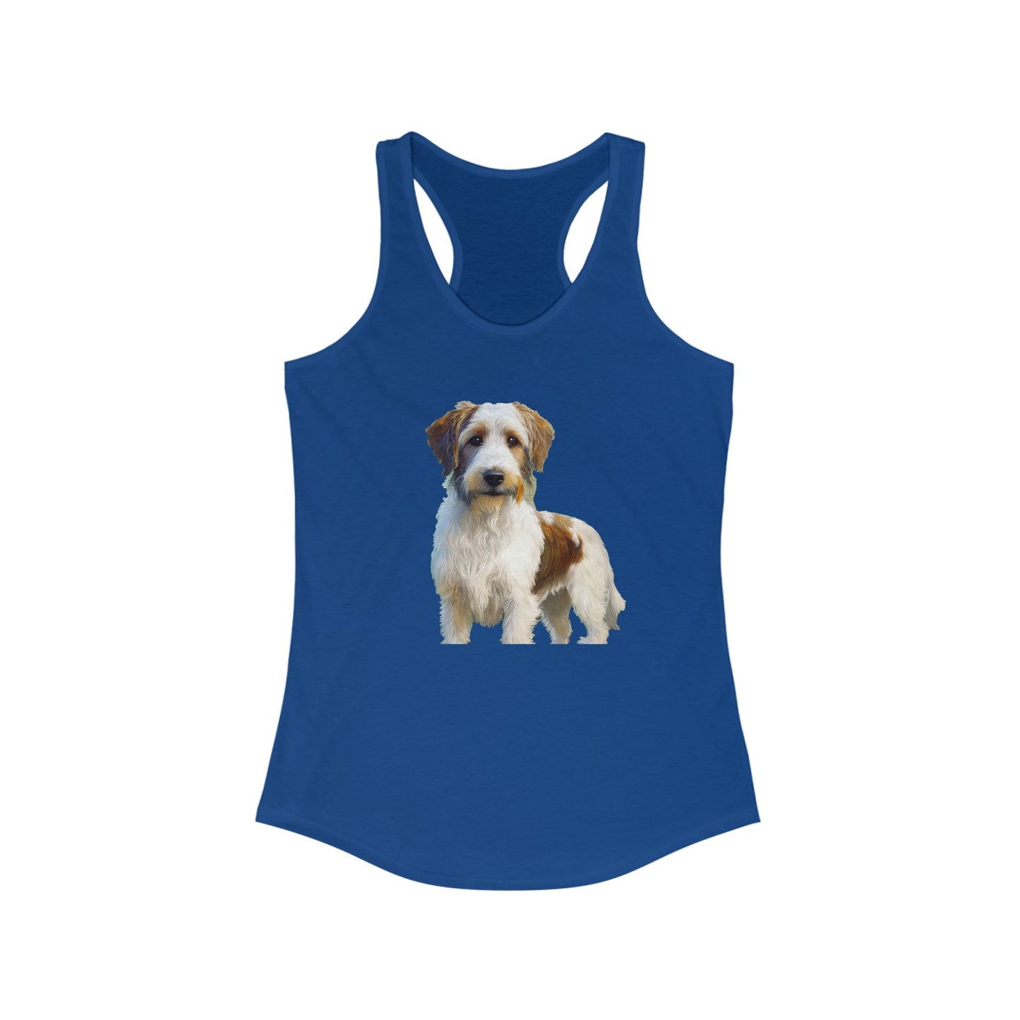Kromfohrländer - Women's Classic Racerback Tank