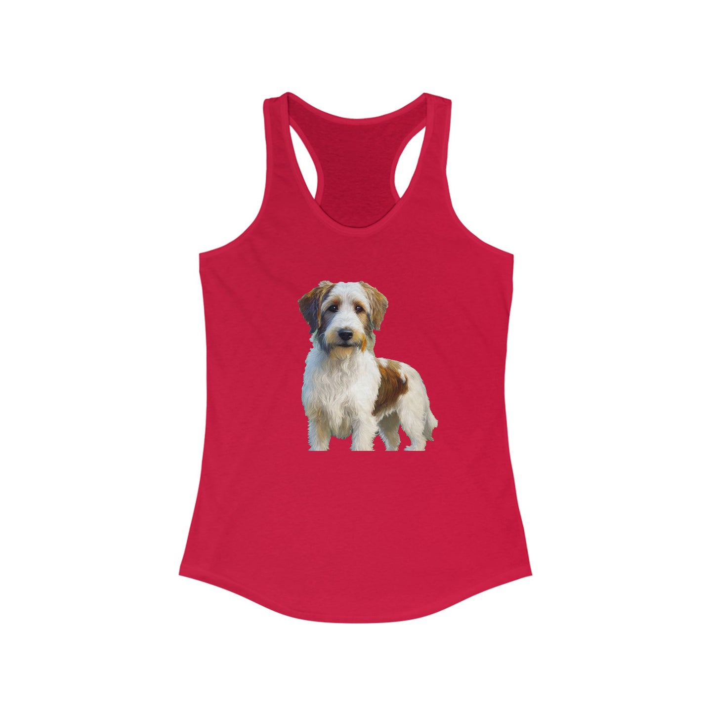 Kromfohrländer - Women's Classic Racerback Tank