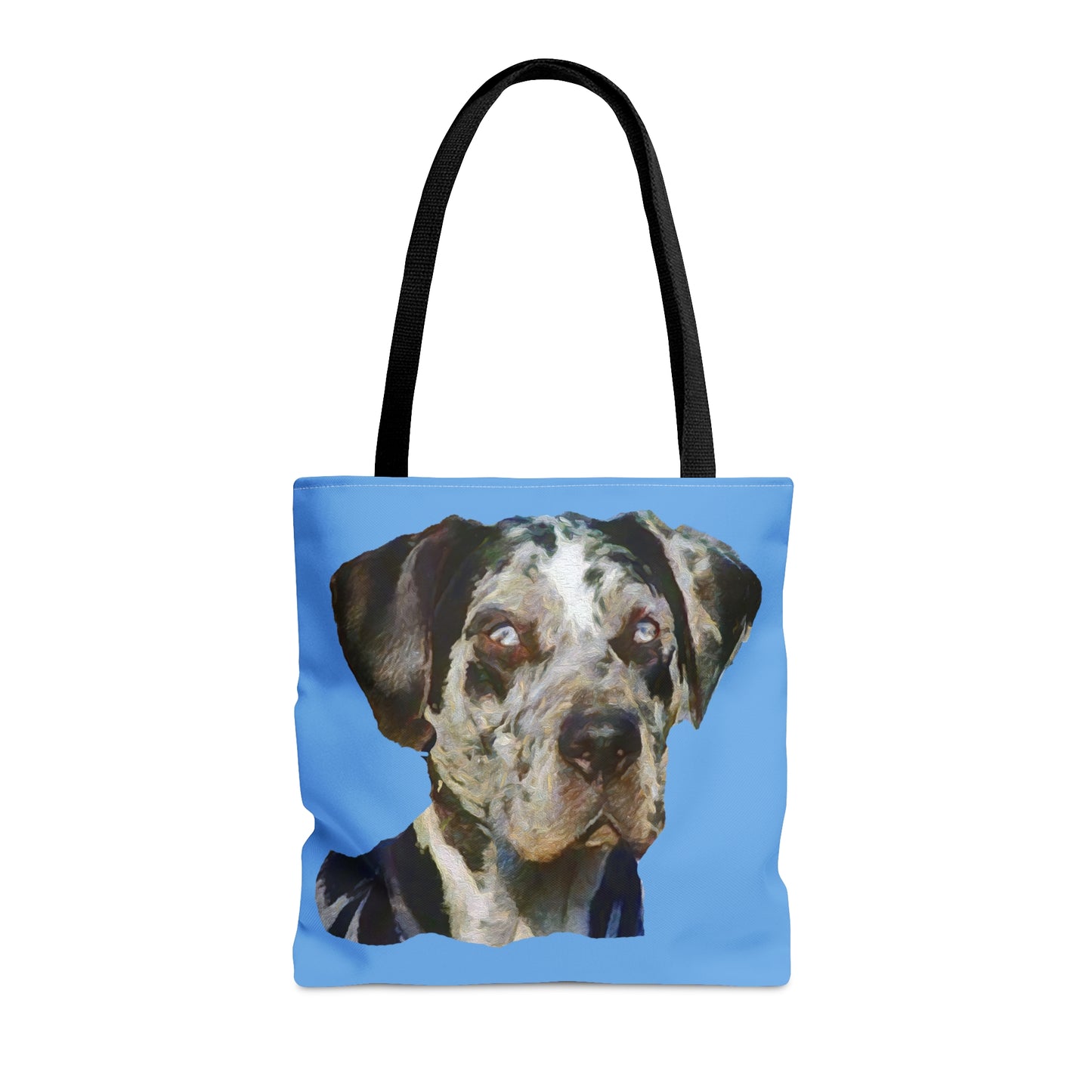 American Leopard Hound Tote Bag