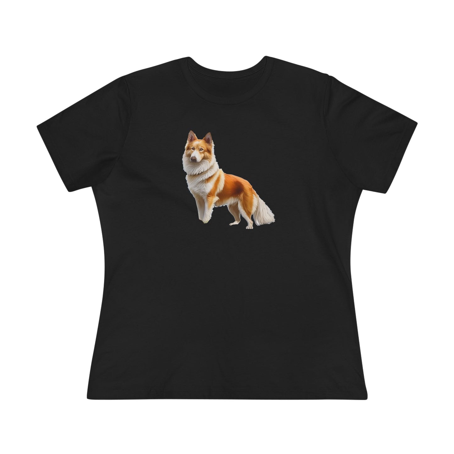 Norrbottenspets Women's Relaxed Fit Cotton Tee