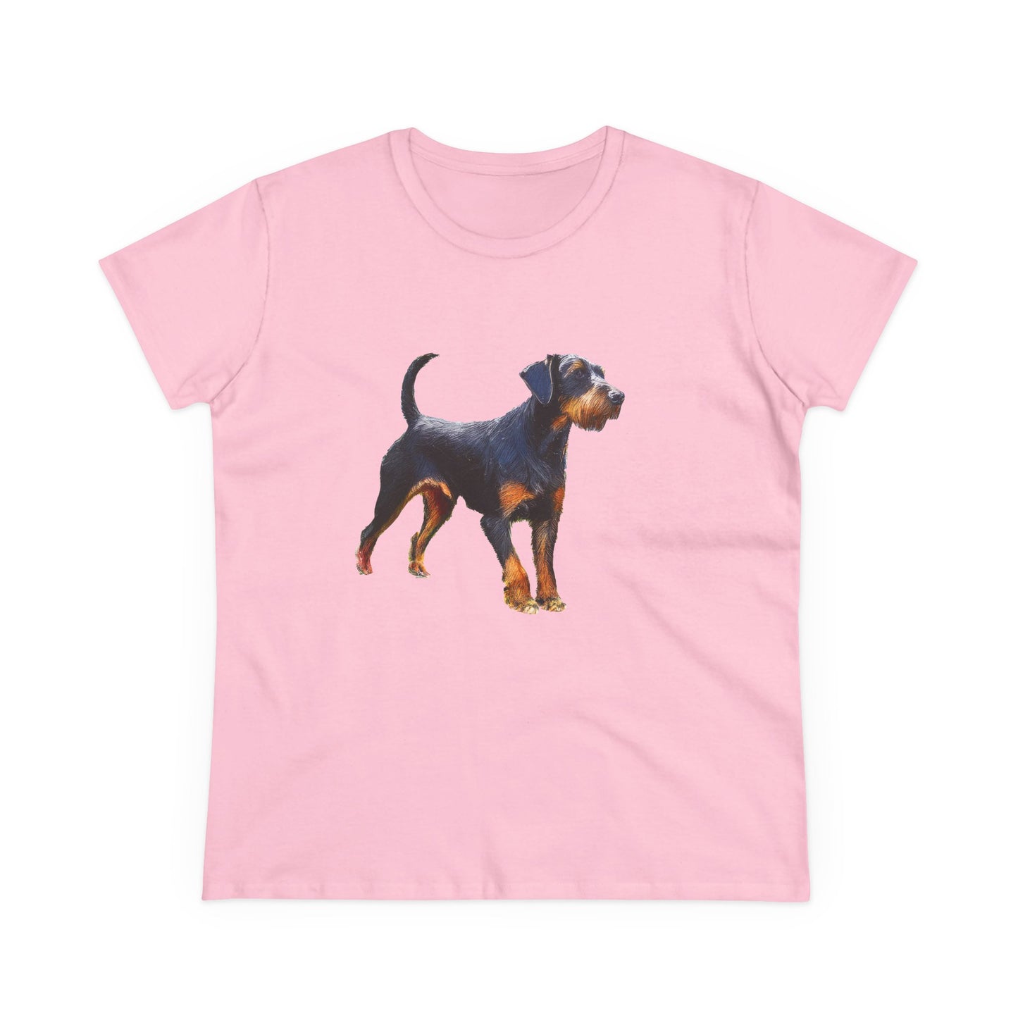 Jagdterrier - Women's Midweight Cotton Tee