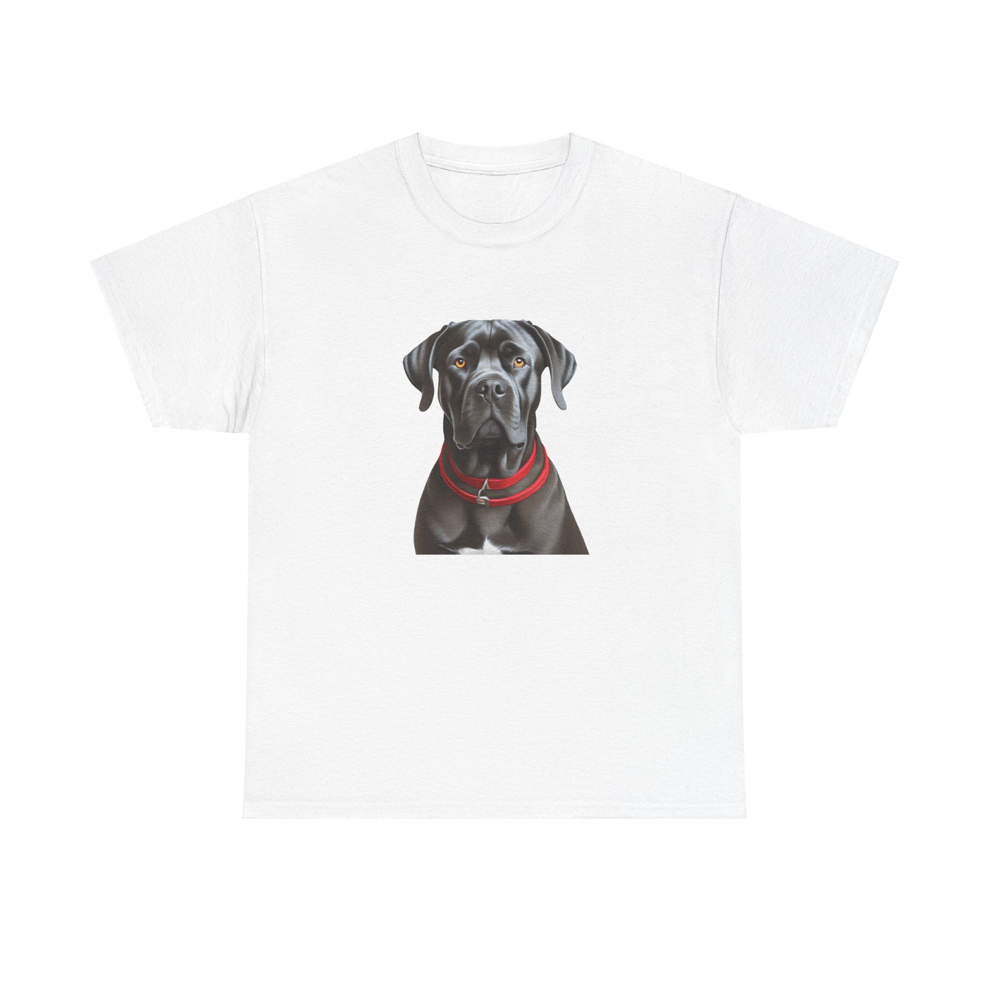 Cane Corso Unisex Heavy Cotton Tee: The Perfect Companion