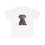 Cane Corso Unisex Heavy Cotton Tee: The Perfect Companion
