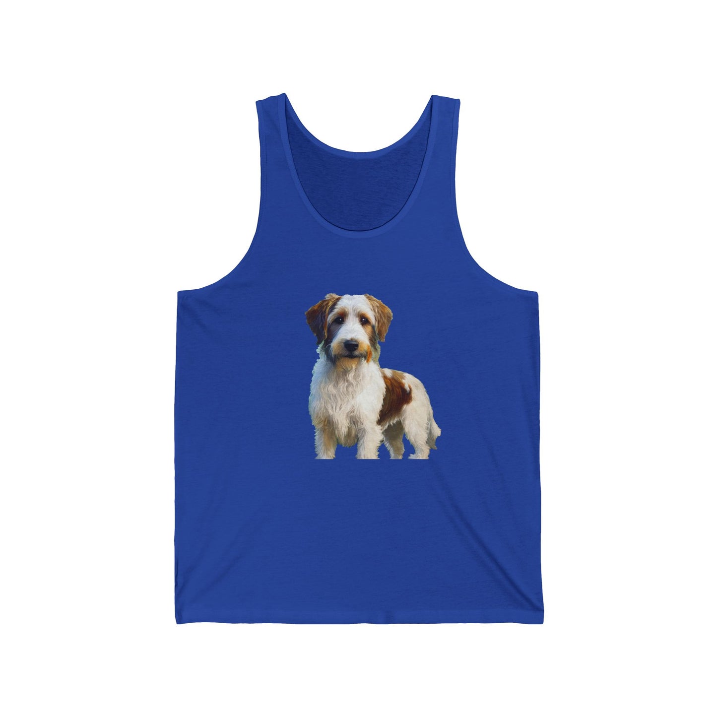 Kromfohrländer - Unisex Jersey Tank