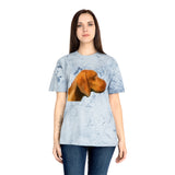 Hungarian Vizsla 'Bela' Color Blast T-Shirt