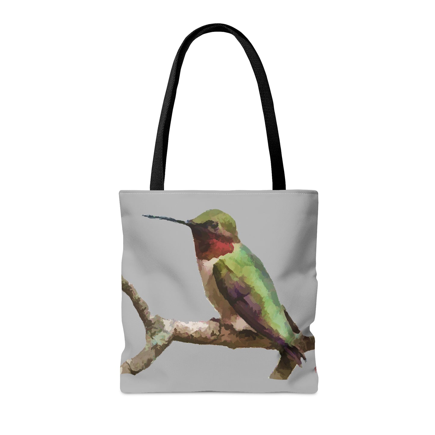 Humming Bird 'Cheeky' - Tote Bag