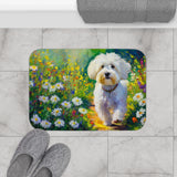 Bolognese Bathroom Rug Mat