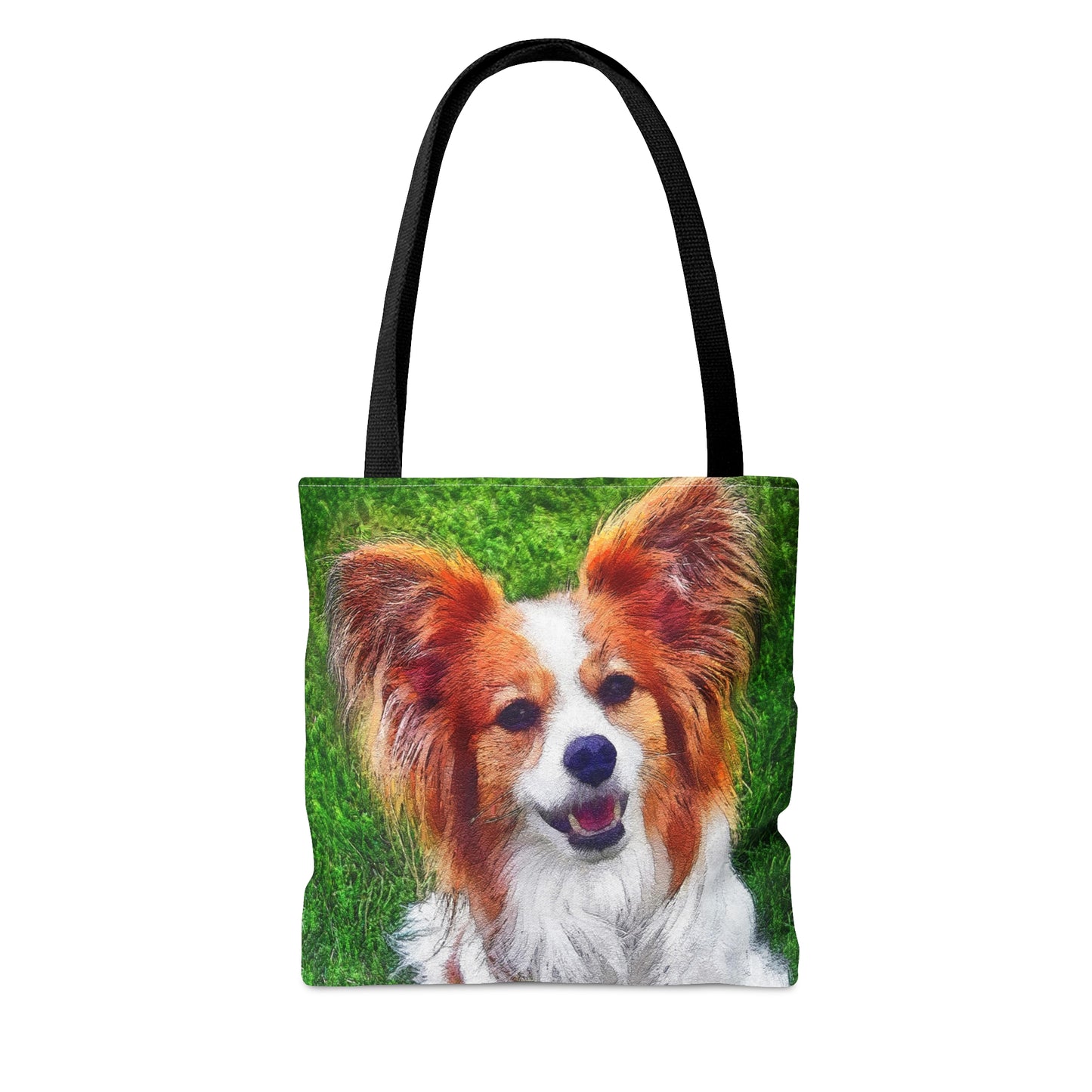 Papillon 'McQueen' Tote Bag