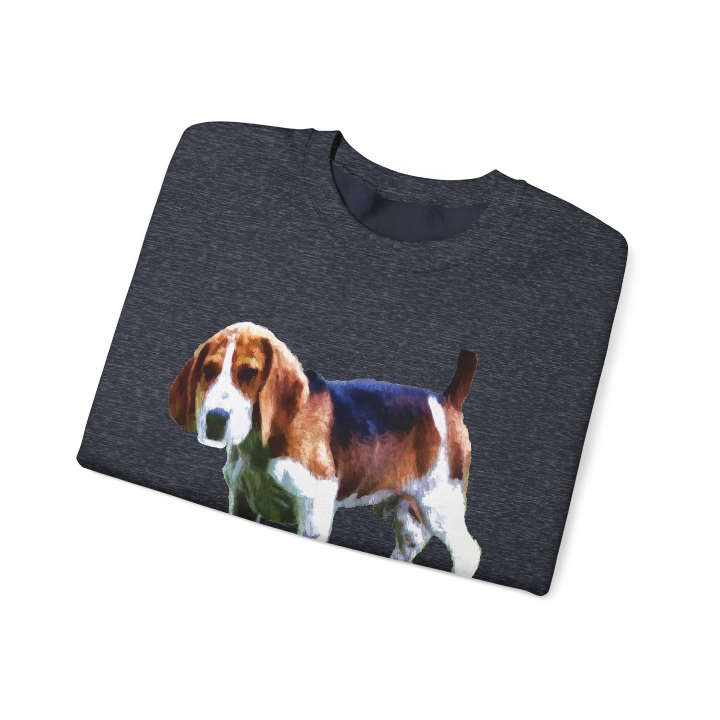 American Foxhound Unisex 50/50 Crewneck Sweatshirt