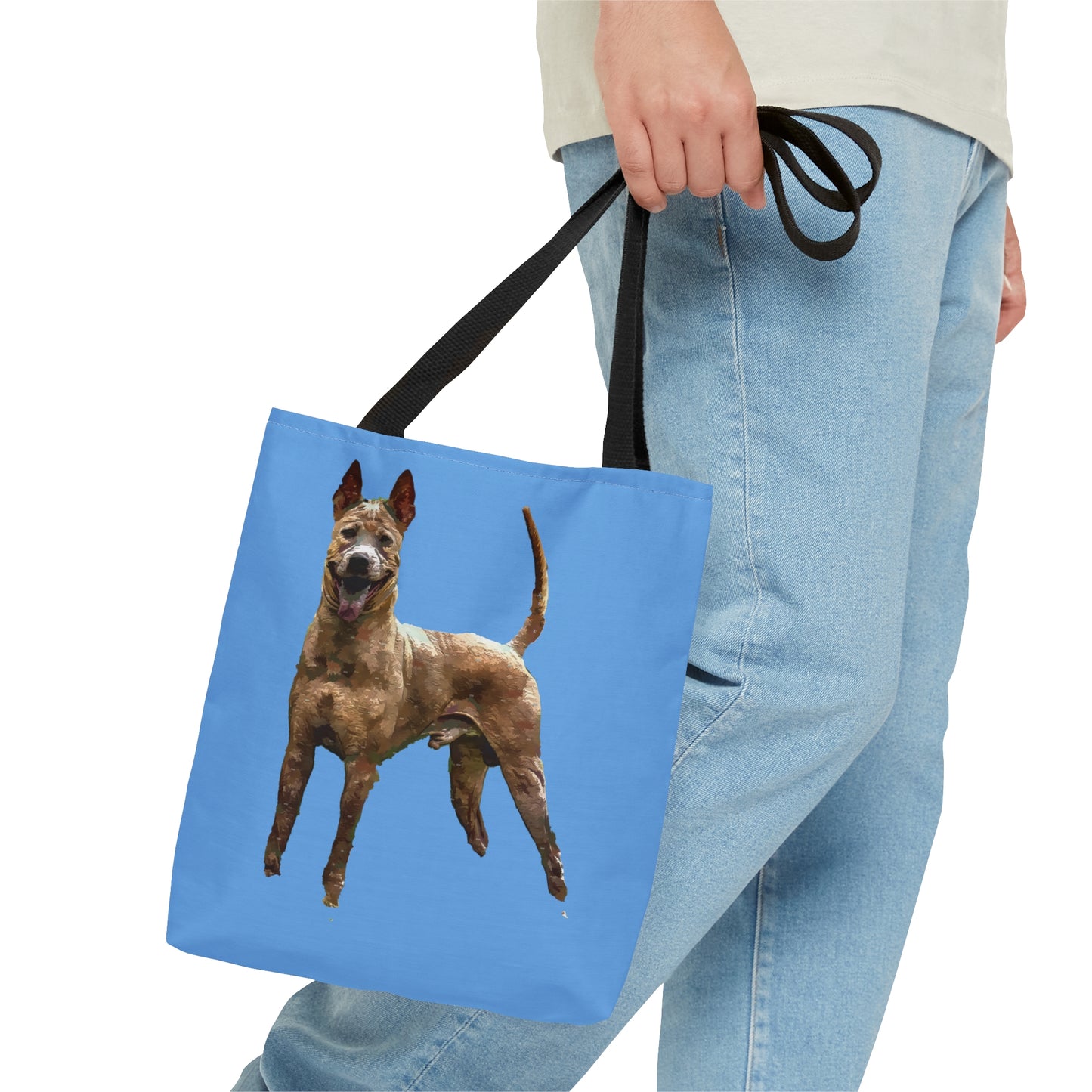Thai Ridgeback Beach Tote