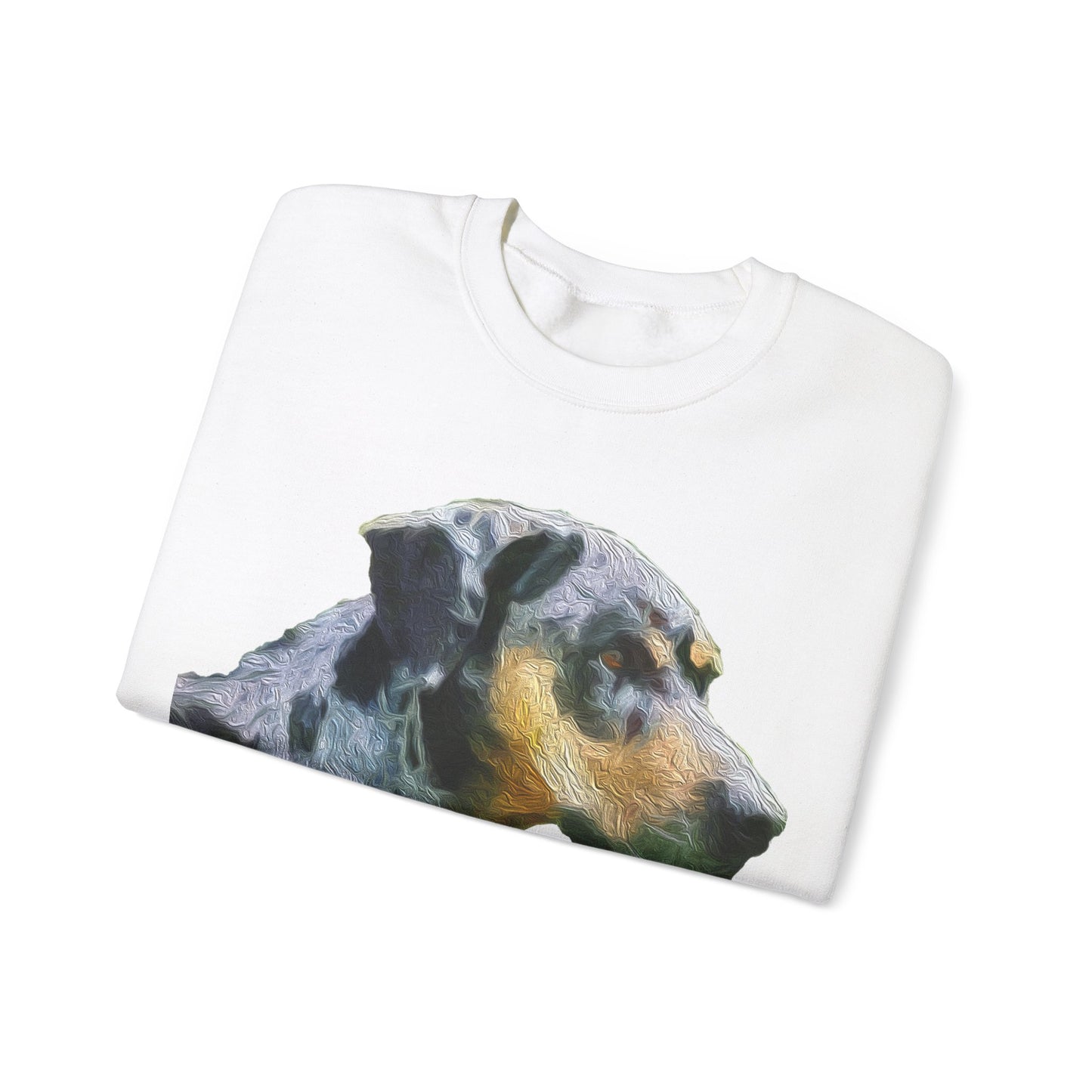 Catahoula 'Clancy' Unisex 50/50 Crewneck Sweatshirt