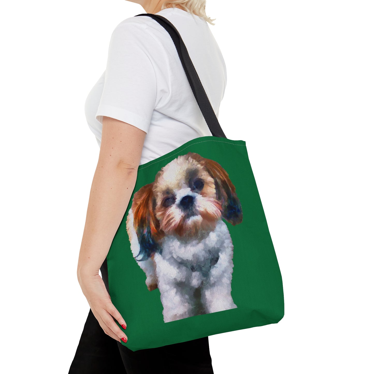 Shih-Tzu - Tote Bag