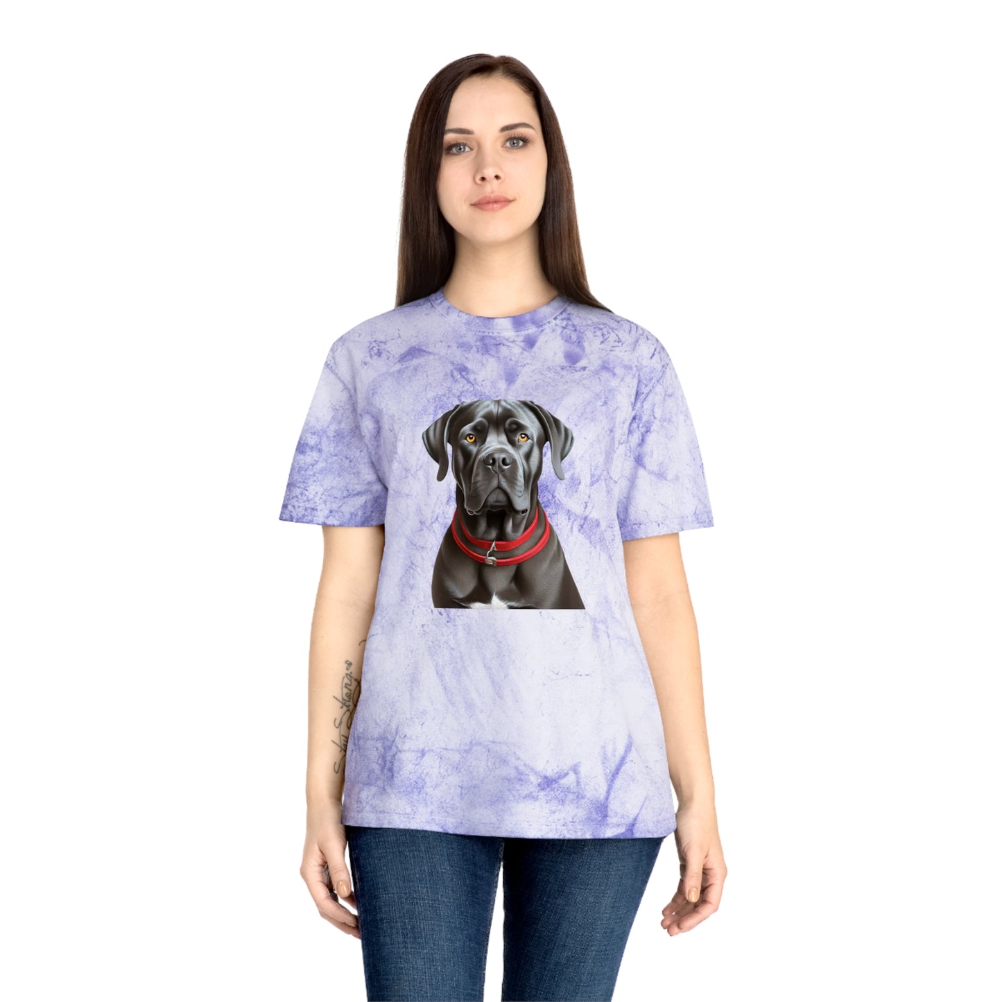 Cane Corso Unisex Color Blast T-Shirt
