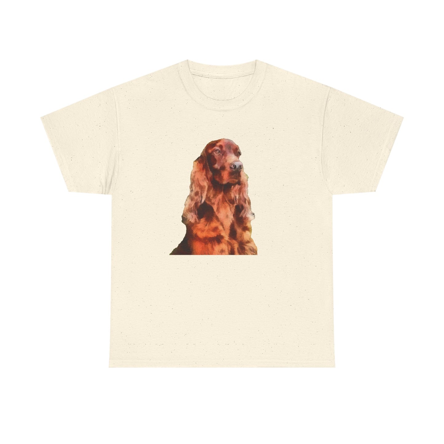 Irish Setter 'Shamuis' Unisex Heavy Cotton Tee
