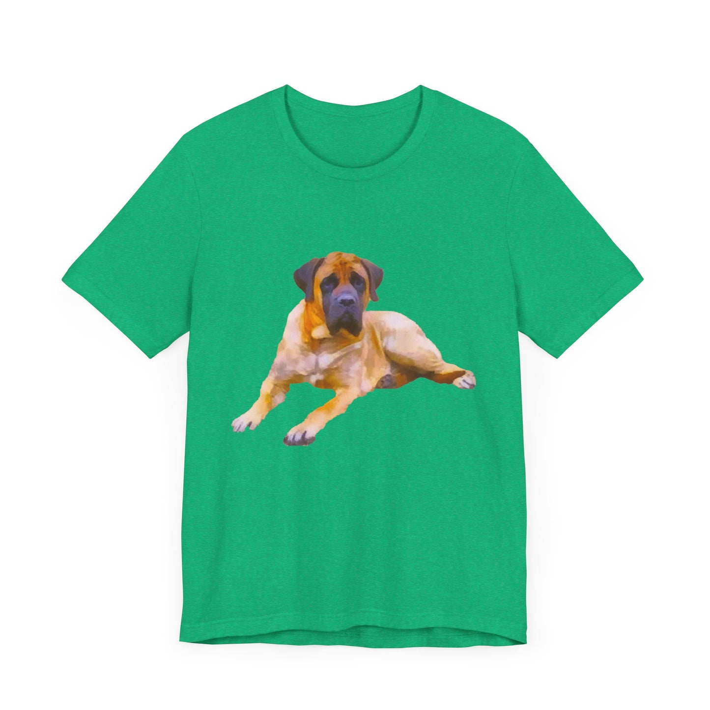 Mastiff 'Maury' Unisex Jersey Short Sleeve Tee