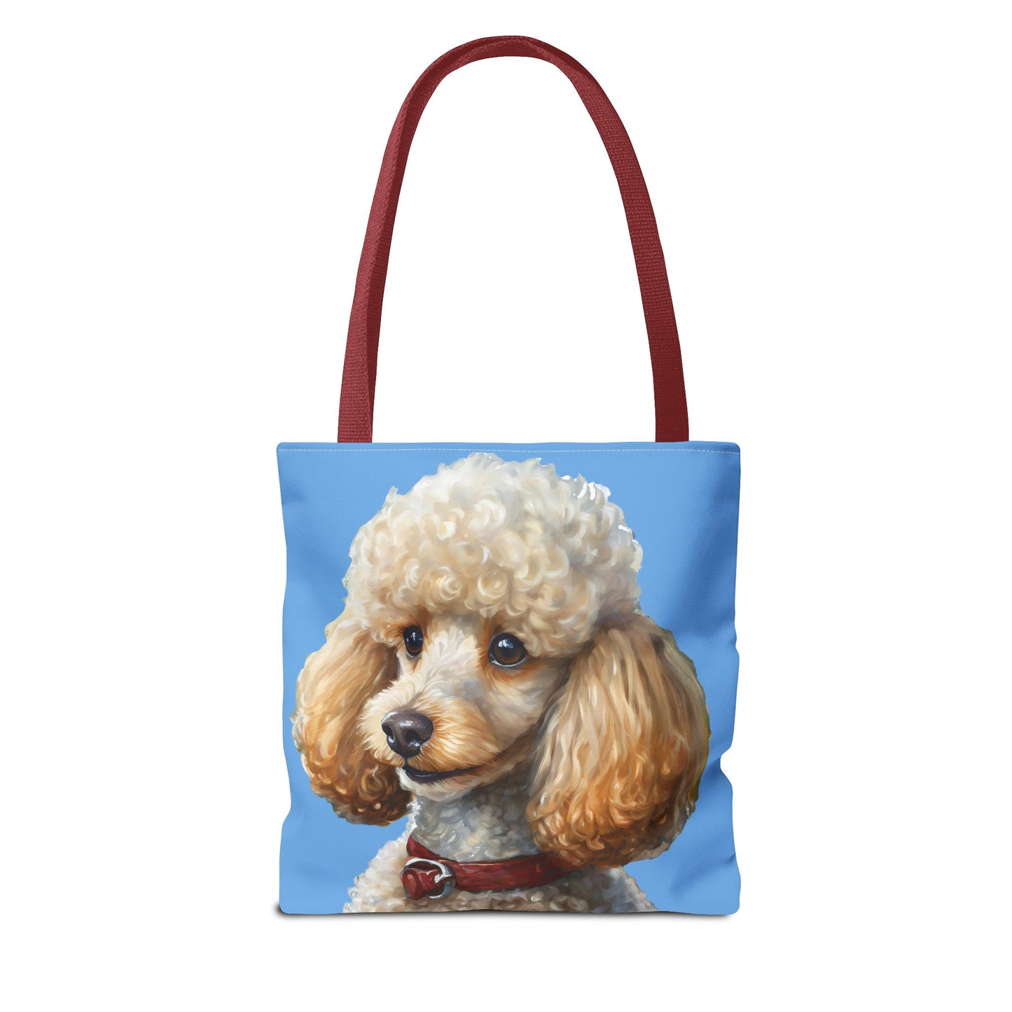 Standard Poodle Tote Bag (AOP)