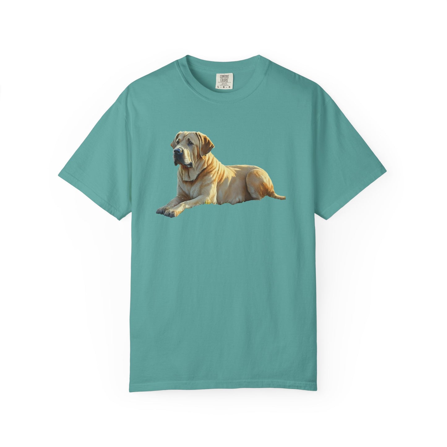 Broholmer - Danish Mastiff Unisex T-Shirt