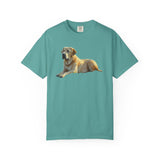 Broholmer - Danish Mastiff Unisex Pre-Shrunk Garment-Dyed T-shirt