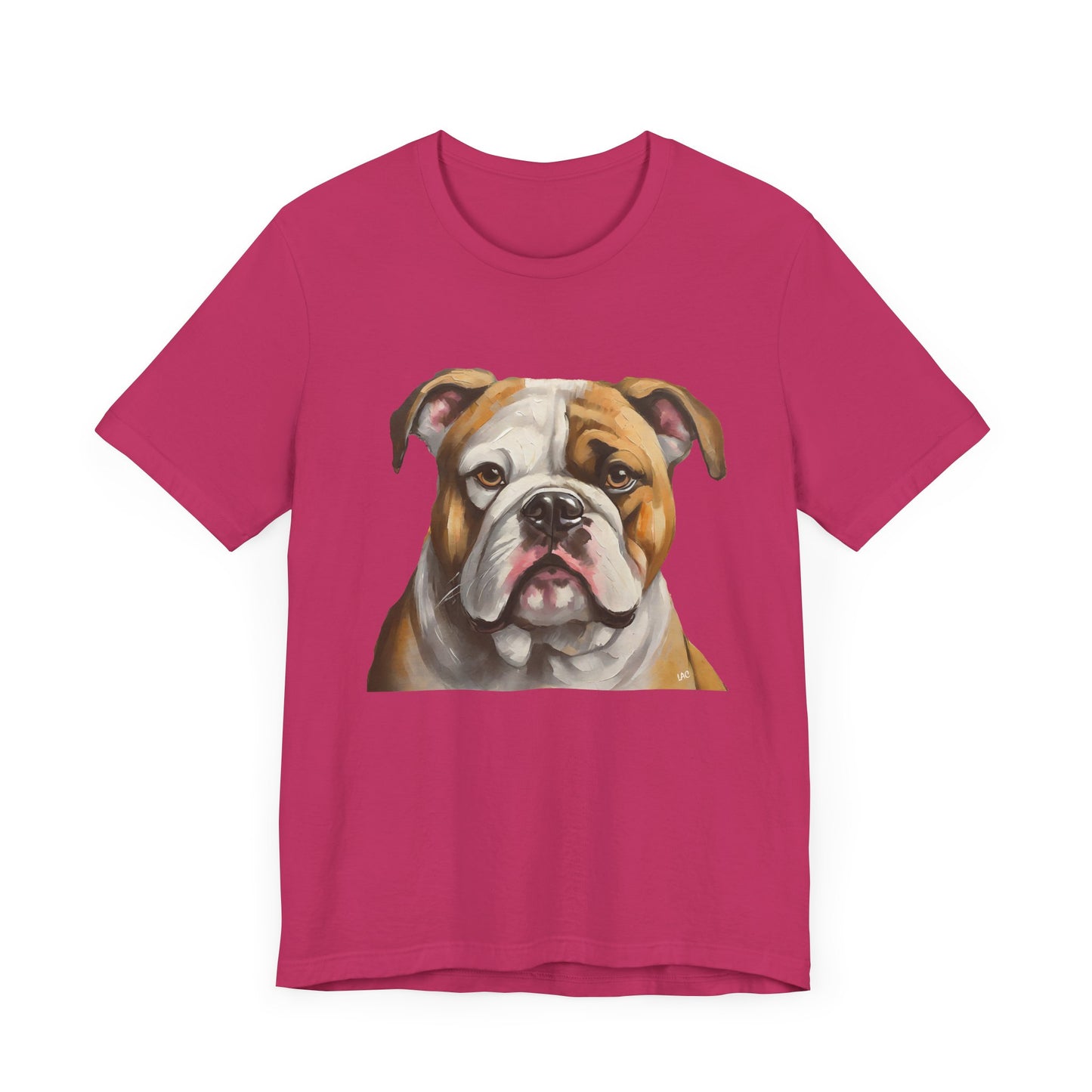 American Bulldog Unisex Jersey Short Sleeve Tee