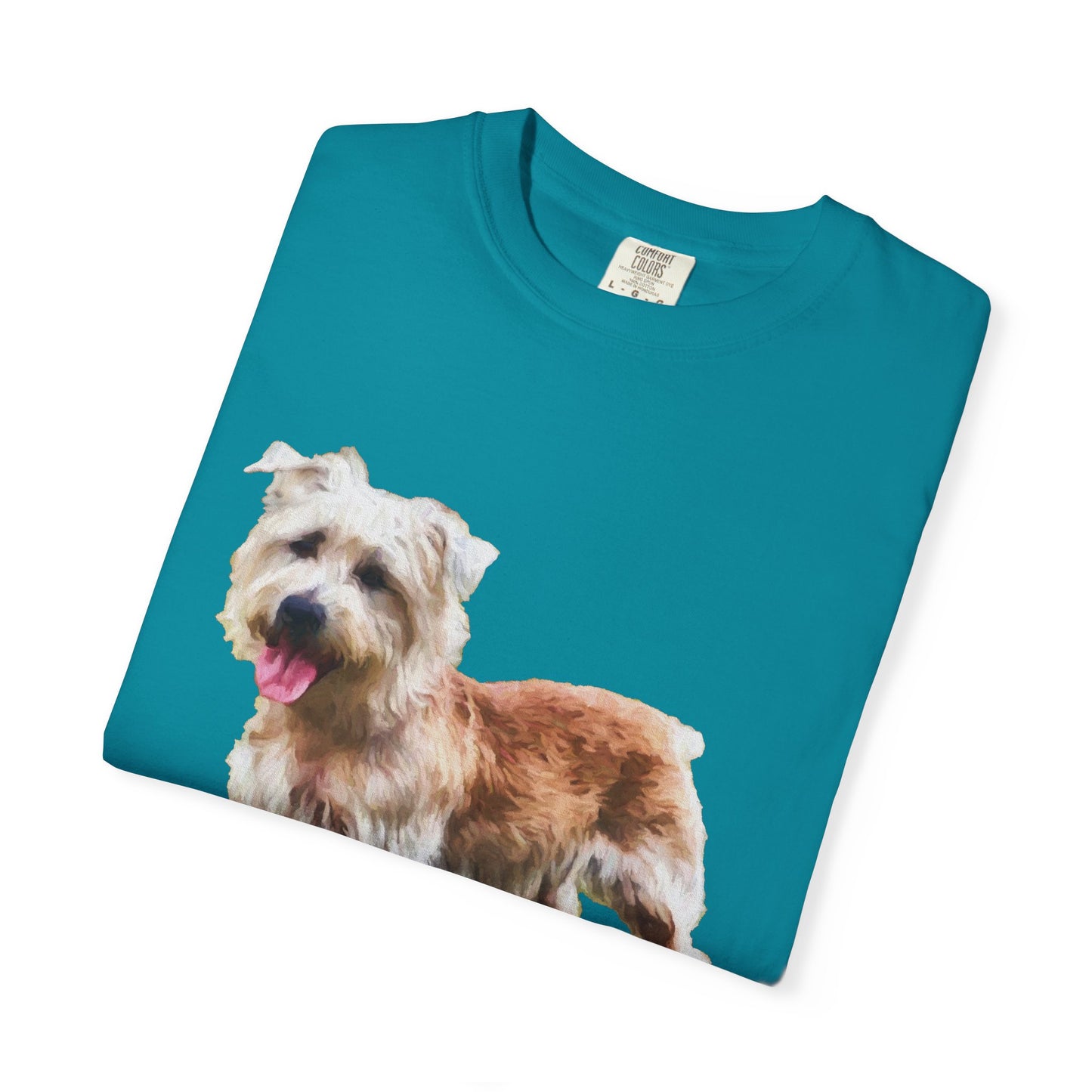 Glen of Imaal Terrier Unisex Relaxed T-shirt