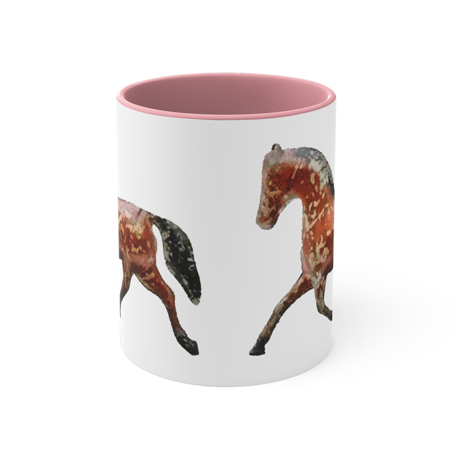 Tin Horse - Accent Coffee Mug, 11oz